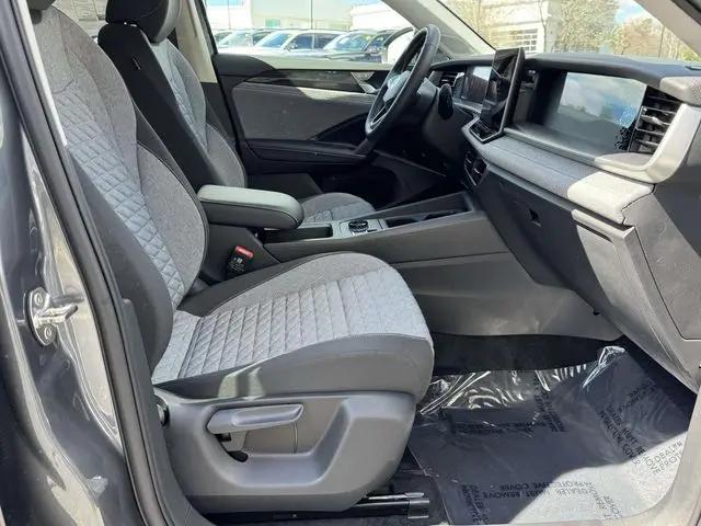 2026 Volkswagen Tiguan S