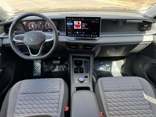 2026 Volkswagen Tiguan S