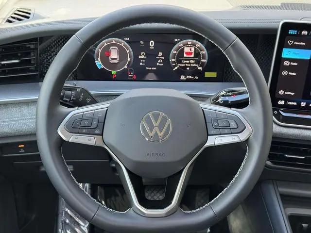 2026 Volkswagen Tiguan S
