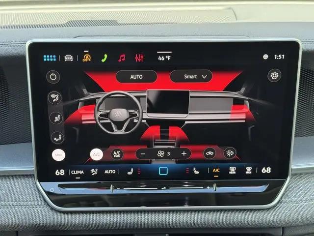 2026 Volkswagen Tiguan S