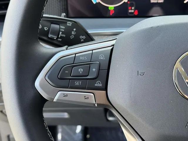 2026 Volkswagen Tiguan S