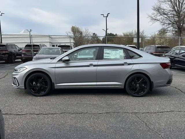 2026 Volkswagen Jetta SE