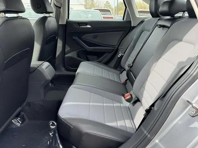 2026 Volkswagen Jetta SE