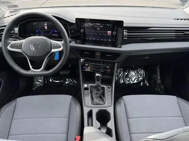 2026 Volkswagen Jetta SE
