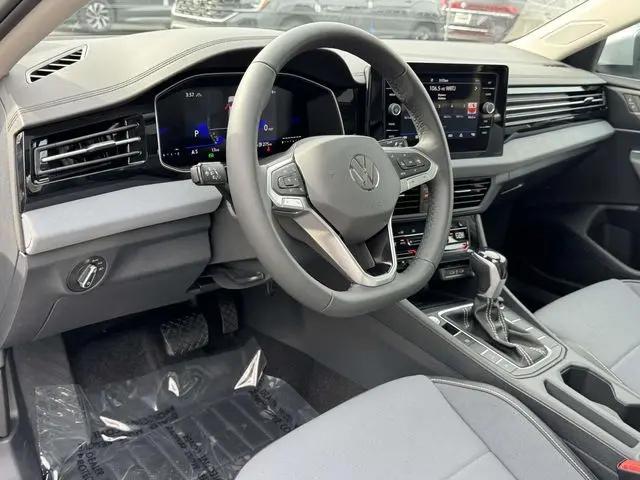 2026 Volkswagen Jetta SE