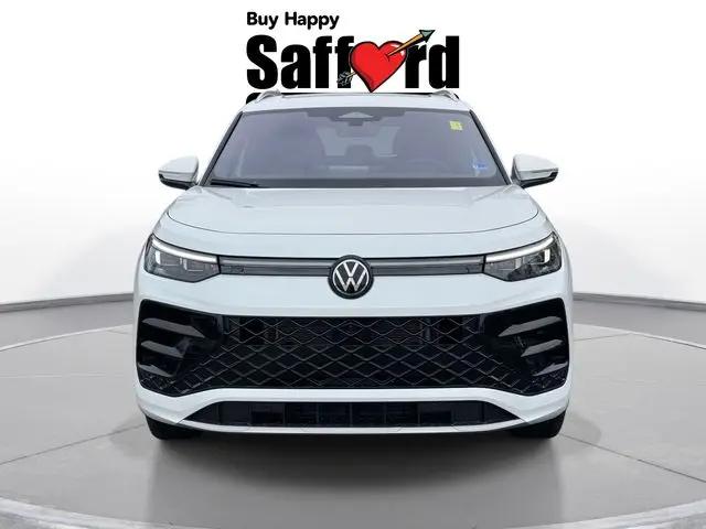 2026 Volkswagen Tiguan SEL R-Line Turbo