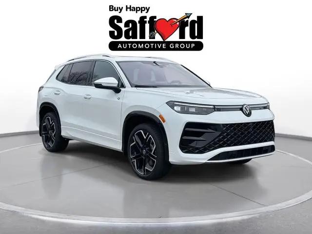 2026 Volkswagen Tiguan SEL R-Line Turbo