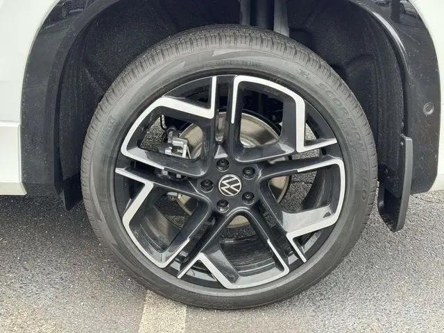 2026 Volkswagen Tiguan SEL R-Line Turbo