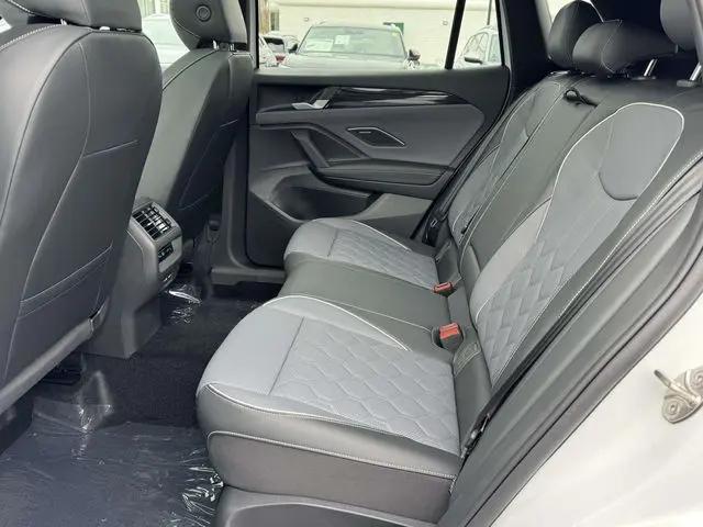 2026 Volkswagen Tiguan SEL R-Line Turbo