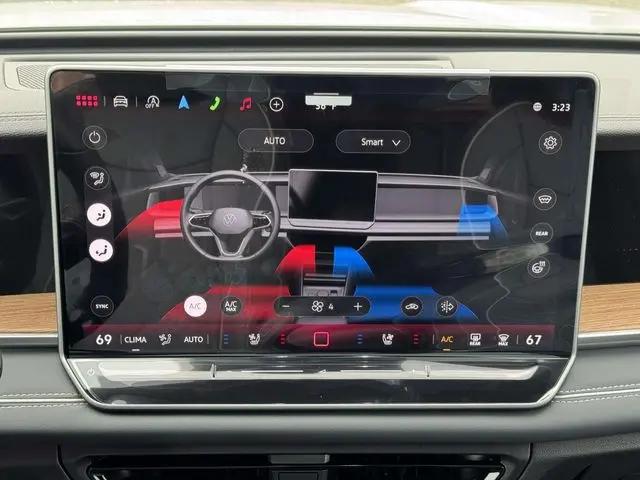 2026 Volkswagen Tiguan SEL R-Line Turbo