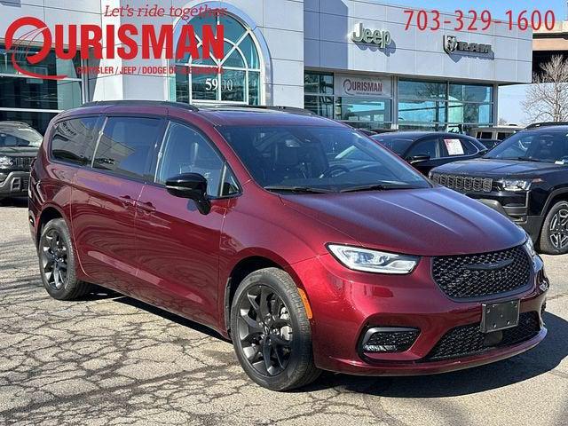 2023 Chrysler Pacifica Limited AWD