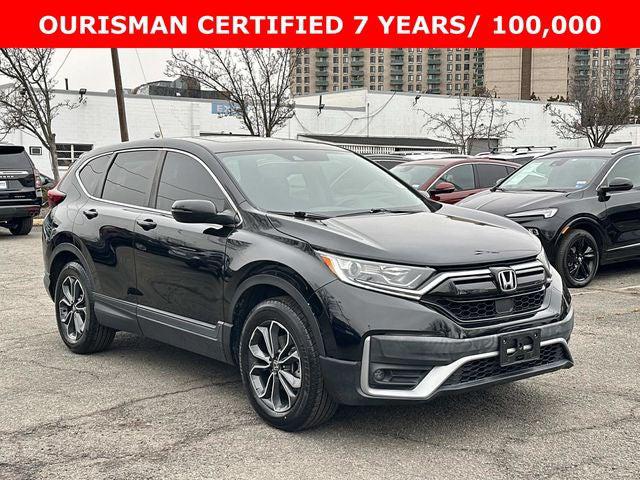 2021 Honda CR-V AWD EX 2021 Honda CR-V AWD EX