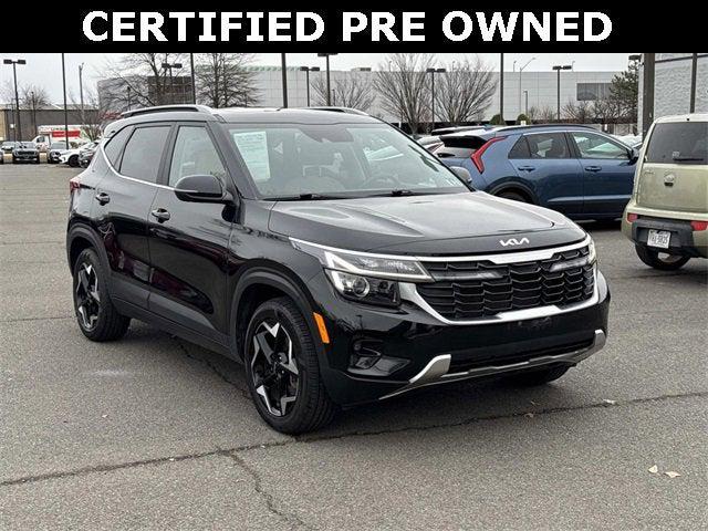 2024 Kia Seltos EX