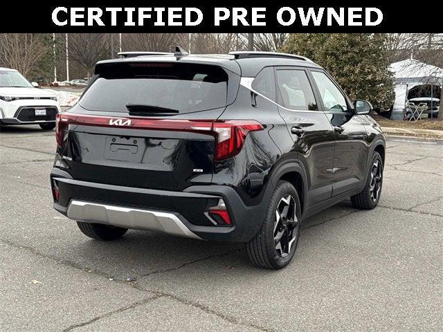 2024 Kia Seltos EX