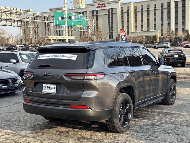 2023 Jeep Grand Cherokee L Altitude 4x4