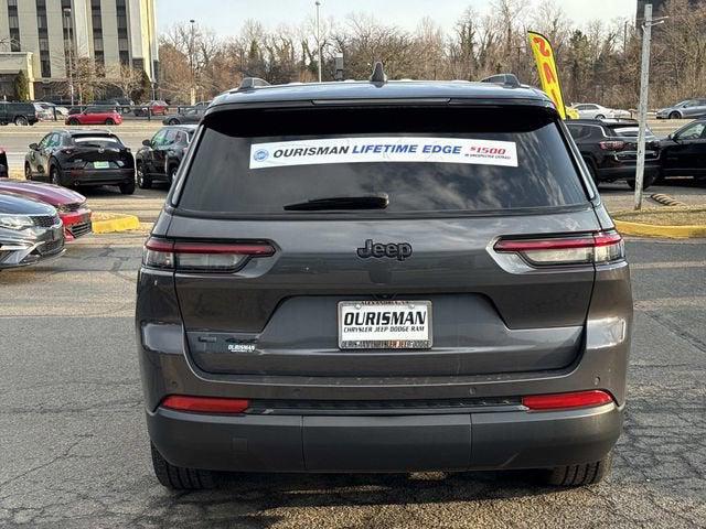 2023 Jeep Grand Cherokee L Altitude 4x4