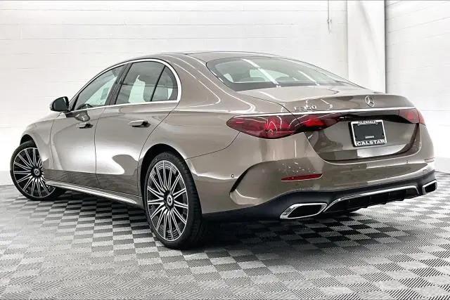 2026 Mercedes-Benz E 350 E 350