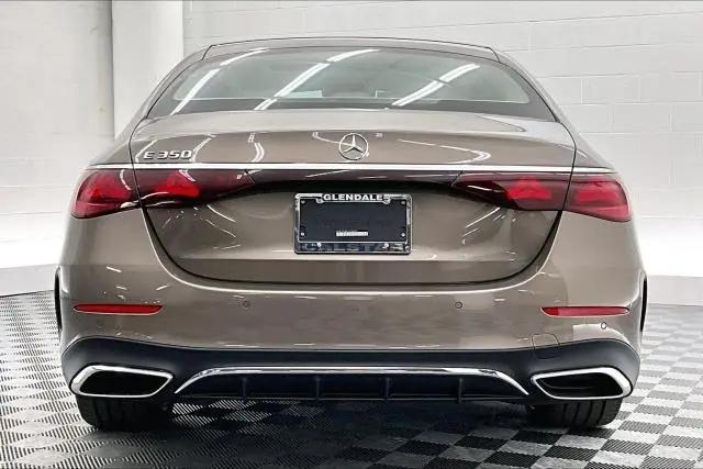 2026 Mercedes-Benz E 350 E 350