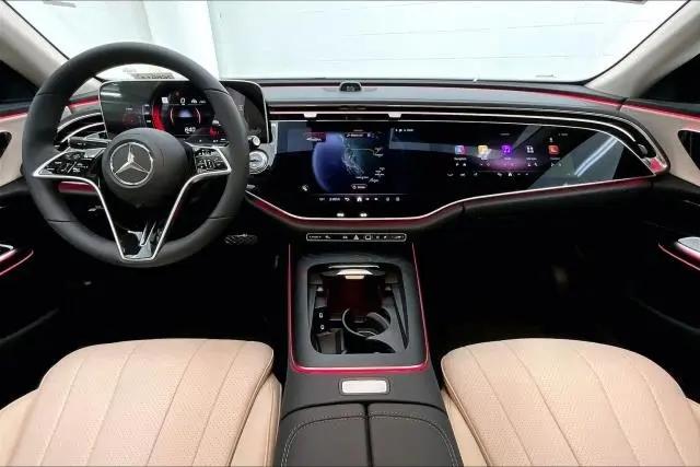 2026 Mercedes-Benz E 350 E 350