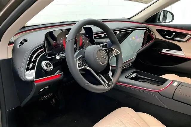 2026 Mercedes-Benz E 350 E 350