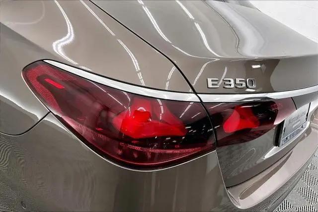2026 Mercedes-Benz E 350 E 350
