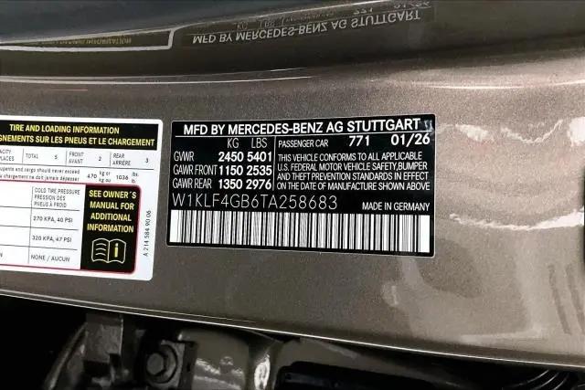 2026 Mercedes-Benz E 350 E 350