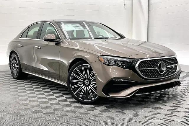2026 Mercedes-Benz E 350 E 350