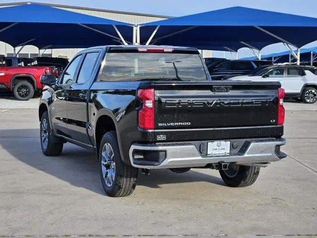 2026 Chevrolet Silverado 1500 2WD Crew Cab Short Bed LT