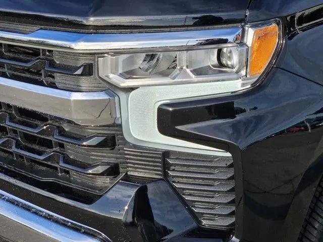 2026 Chevrolet Silverado 1500 2WD Crew Cab Short Bed LT