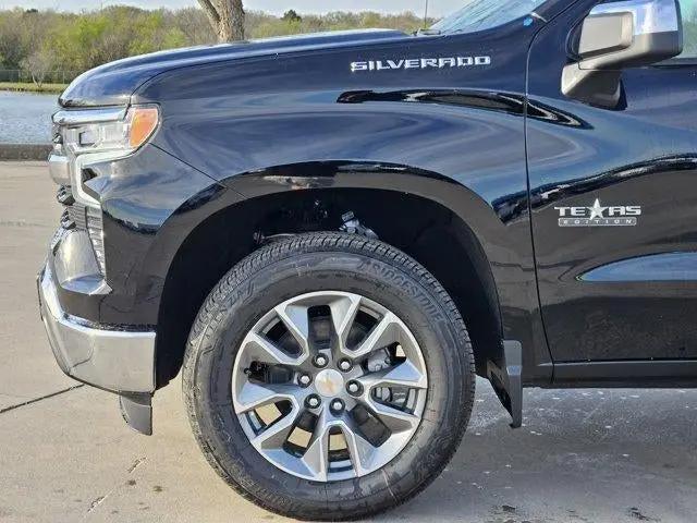 2026 Chevrolet Silverado 1500 2WD Crew Cab Short Bed LT