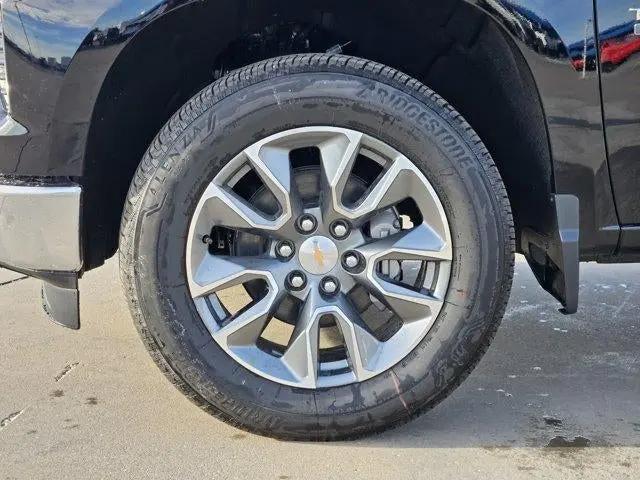 2026 Chevrolet Silverado 1500 2WD Crew Cab Short Bed LT