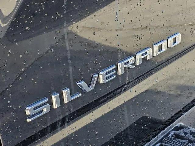 2026 Chevrolet Silverado 1500 2WD Crew Cab Short Bed LT
