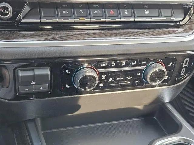 2026 Chevrolet Silverado 1500 2WD Crew Cab Short Bed LT