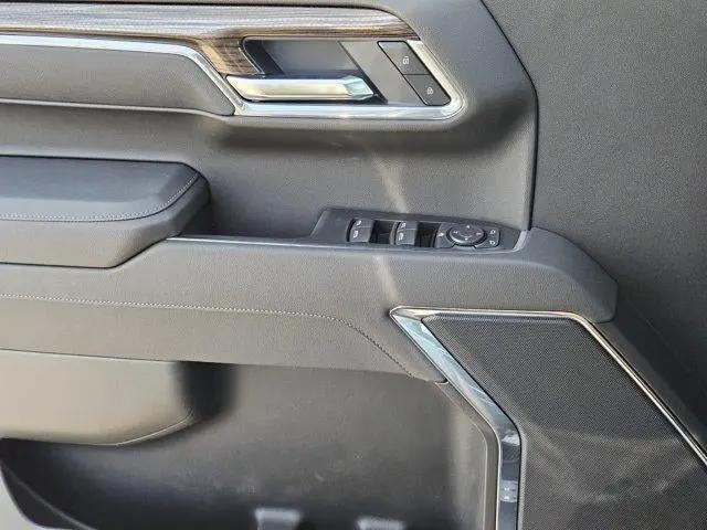 2026 Chevrolet Silverado 1500 2WD Crew Cab Short Bed LT