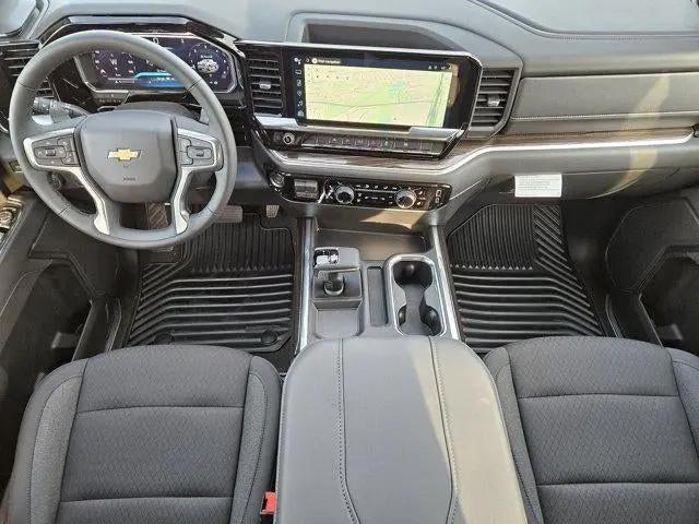 2026 Chevrolet Silverado 1500 2WD Crew Cab Short Bed LT
