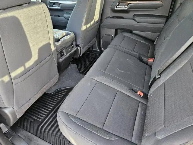 2026 Chevrolet Silverado 1500 2WD Crew Cab Short Bed LT
