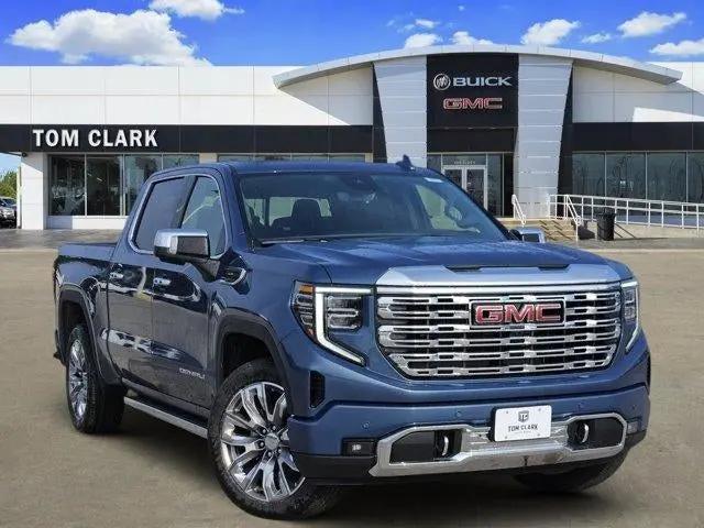 2026 GMC Sierra 1500 Crew Cab, Short Bed, Denali, 4WD for sale in Denton, TX