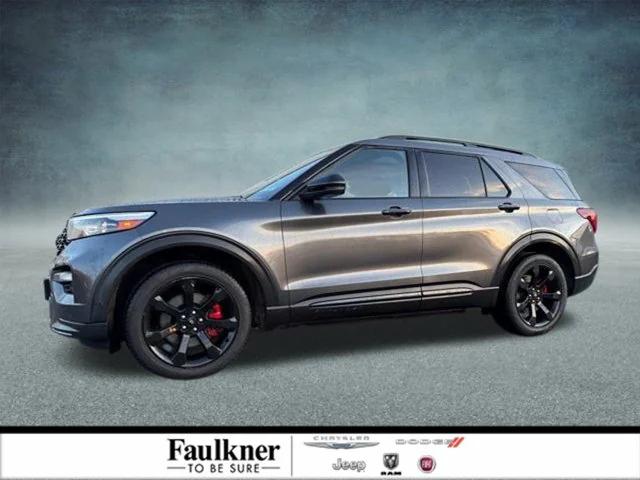 2020 Ford Explorer ST