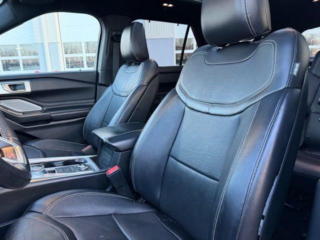 2020 Ford Explorer ST 2020 Ford Explorer ST