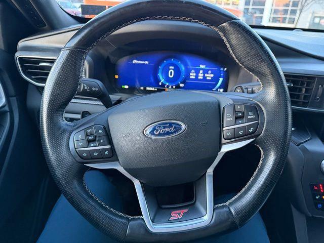 2020 Ford Explorer ST 2020 Ford Explorer ST