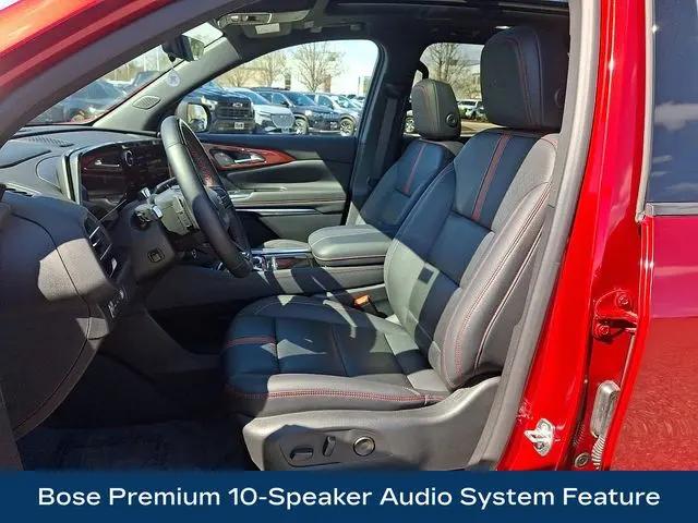 2024 Chevrolet Traverse AWD RS