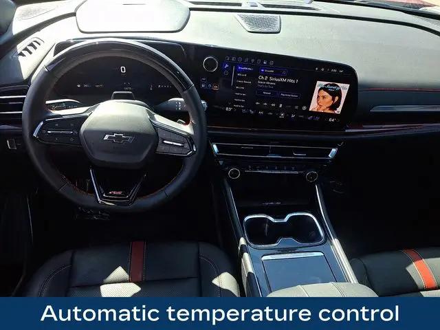 2024 Chevrolet Traverse AWD RS