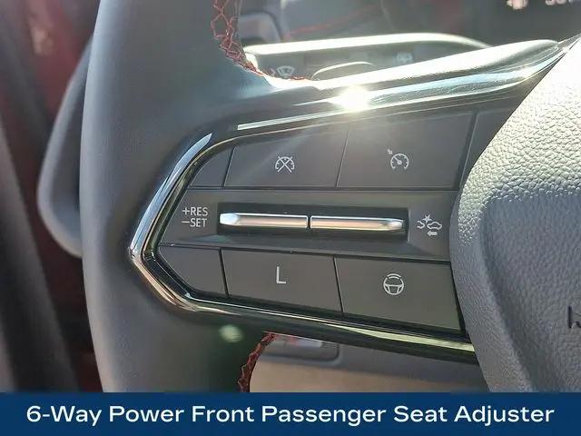 2024 Chevrolet Traverse AWD RS
