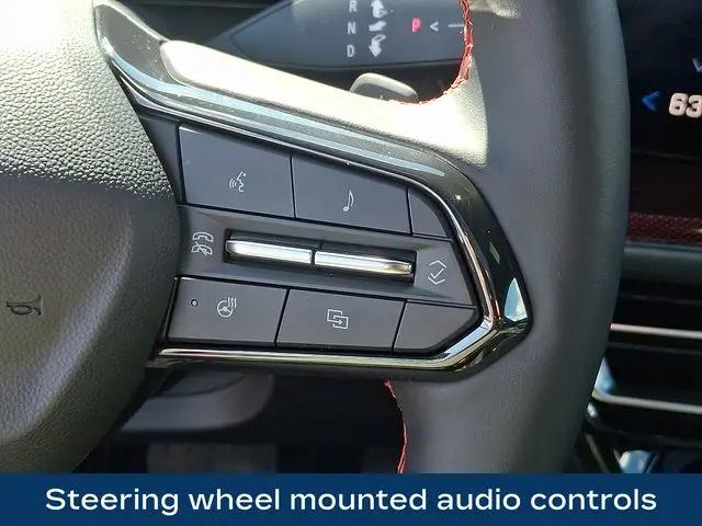 2024 Chevrolet Traverse AWD RS