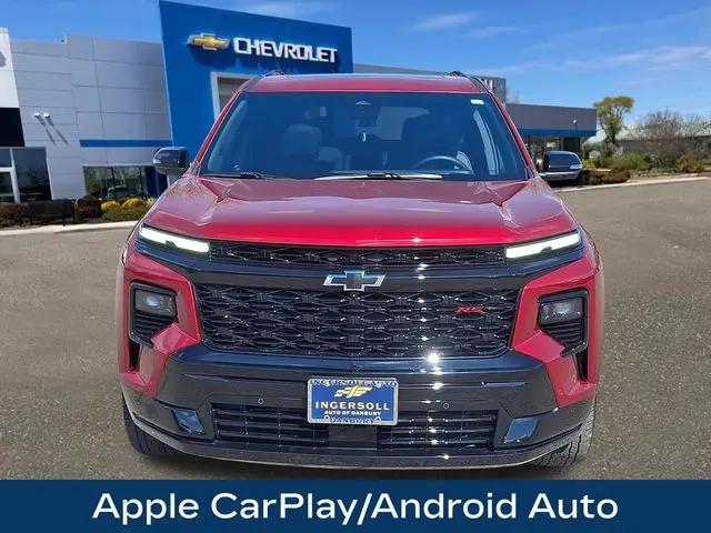 2024 Chevrolet Traverse AWD RS