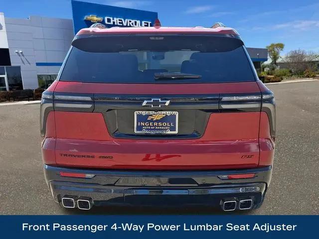 2024 Chevrolet Traverse AWD RS