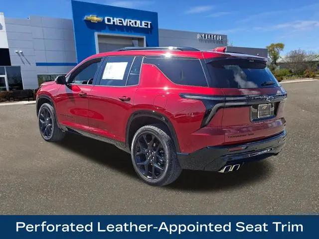 2024 Chevrolet Traverse AWD RS
