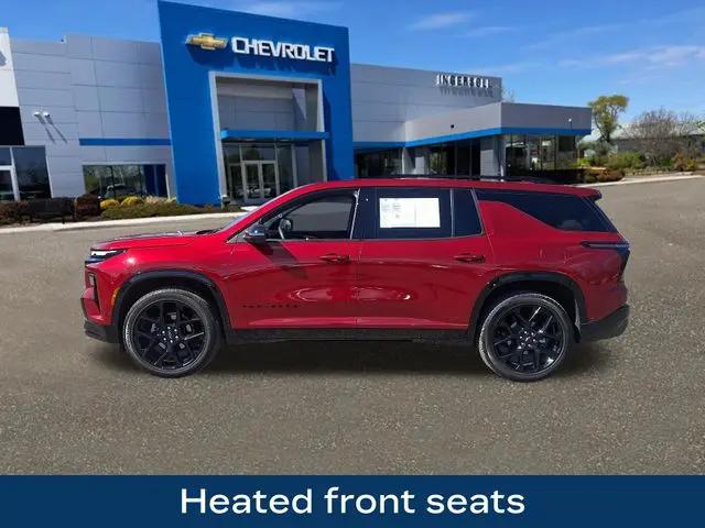 2024 Chevrolet Traverse AWD RS