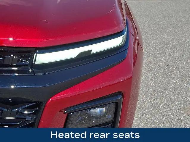 2024 Chevrolet Traverse AWD RS