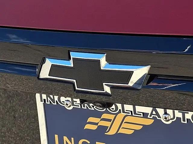 2024 Chevrolet Traverse AWD RS